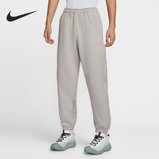 Nike/耐克正品2025秋季款男士束脚刺绣耐穿长裤IH0718-009