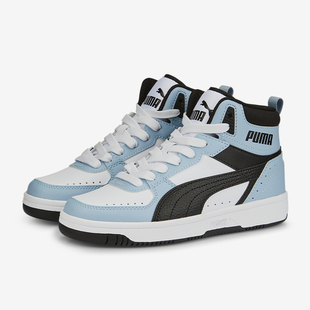 彪马正品 女士时尚 Puma 轻便防滑新款 耐磨运动休闲板鞋 388447