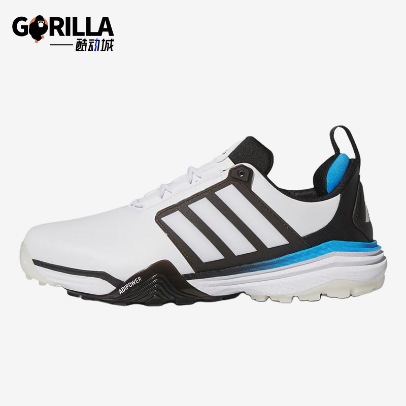 Adidas/阿迪达斯正品男士时尚减震舒适贴合高尔夫球鞋JQ6815
