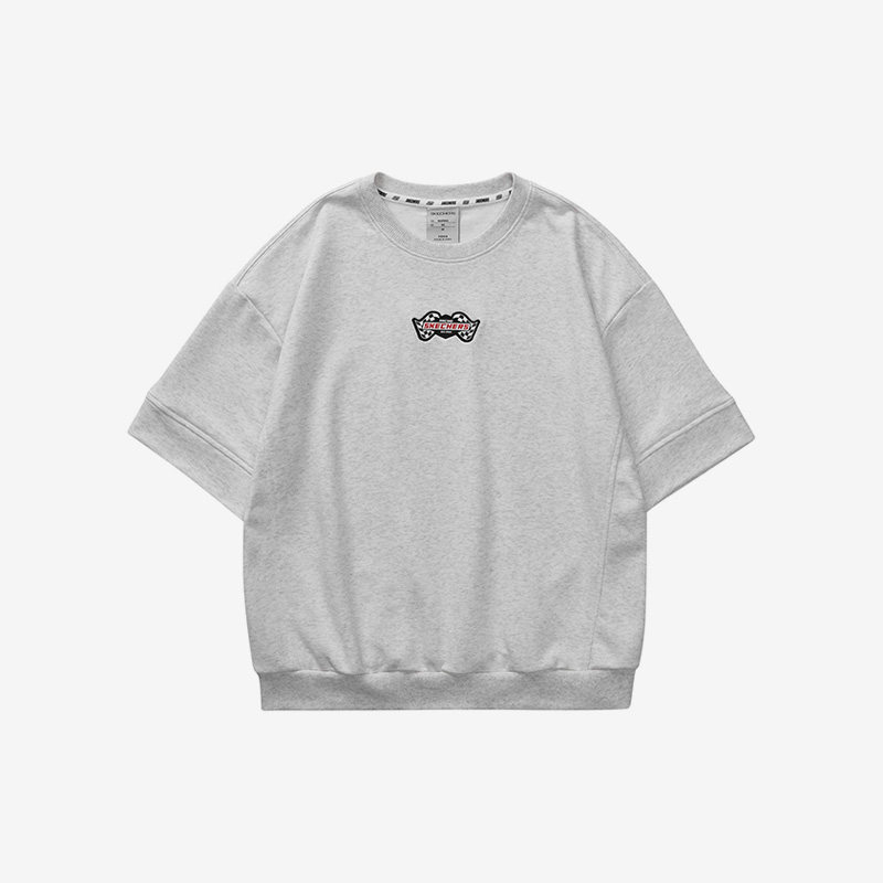 Skechers/斯凯奇正品新款女子休闲透气圆领简约运动针织短袖,运动服/休闲服装,运动T恤,淘宝优惠券,粉丝福利购,淘宝优惠卷