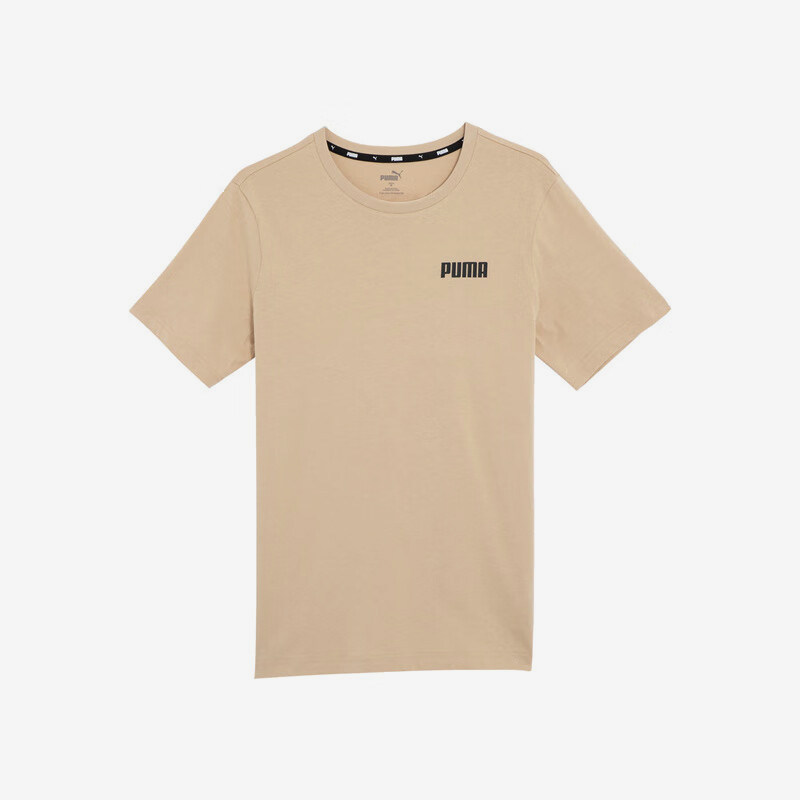 Puma/彪马正品2024新款男士简约休闲运动短袖T恤671260-21,运动服/休闲服装,运动T恤,淘宝优惠券,粉丝福利购,淘宝优惠卷