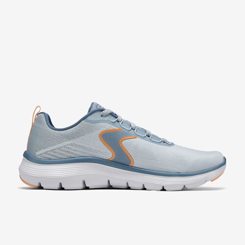 Skechers斯凯奇正品SPORT MENS男款低帮生活休闲鞋232828-GYOR
