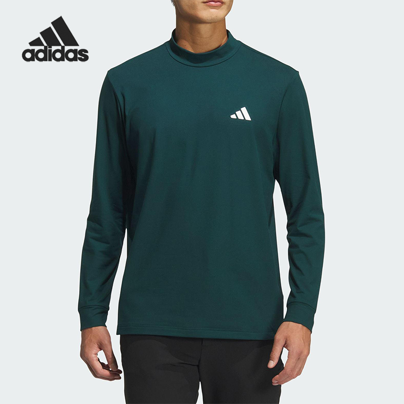阿迪达斯男士运动T恤JM0237