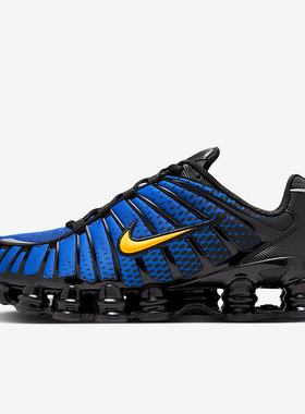 Nike/耐克正品Shox TL男女低帮运动耐磨气柱减震跑步鞋IB7670-001