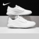 固定钉运动鞋 Nike 高尔夫球鞋 系带低帮女鞋 AQ2323 耐克正品