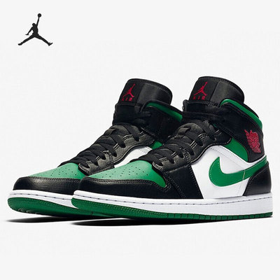 耐克大童中帮休闲运动鞋