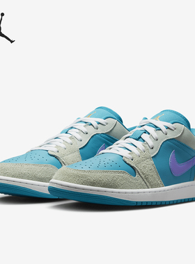 Nike/耐克正品Air Jordan 1 Low SE男士缓震运动鞋DX4334-300