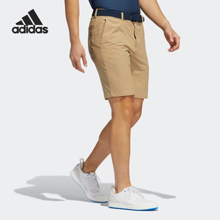 HYBRID HA9130 阿迪达斯官方正品 男子高尔夫短裤 Adidas