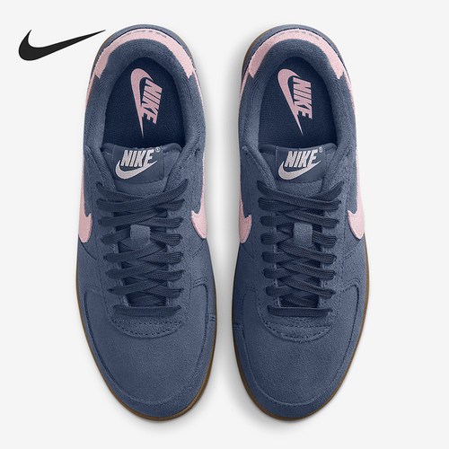 Nike/耐克正品2025秋季款女士系带薄底休闲运动鞋IF1743-401