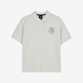 运动简约休闲POLO衫 Skechers 女士时尚 2024新款 斯凯奇正品