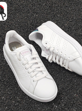 Adidas/阿迪达斯正品NEO 女子时尚百搭运动鞋休闲鞋 FY8955