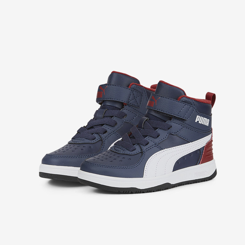 Puma/彪马正品新款大童高帮防滑舒适运动休闲板鞋388244-03,运动鞋new,童鞋/青少年鞋,淘宝优惠券,粉丝福利购,淘宝优惠卷