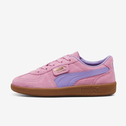 Puma彪马正品Palermo小童训练耐磨低帮系带休闲运动鞋397273-12
