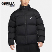 男士 新款 经典 立领保暖运动经典 010 Nike 休闲棉服FB7369 耐克正品