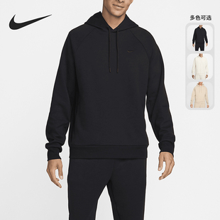 连帽宽松针织卫衣FZ0969 Nike Fleece男士 Primary 251 耐克正品