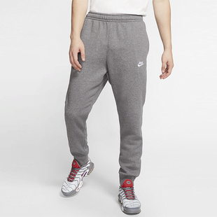 款 071 Nike 2025秋季 运动休闲束脚长裤 BV2671 长袖 耐克正品 男士