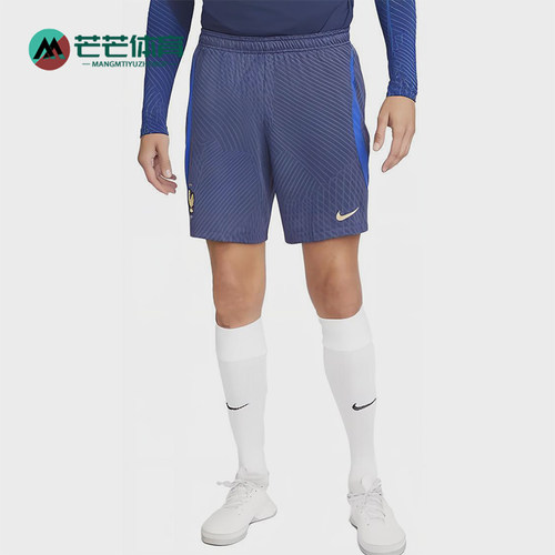 Nike/耐克正品男士松紧腰松紧舒适中腰经典休闲短裤DH6469-412