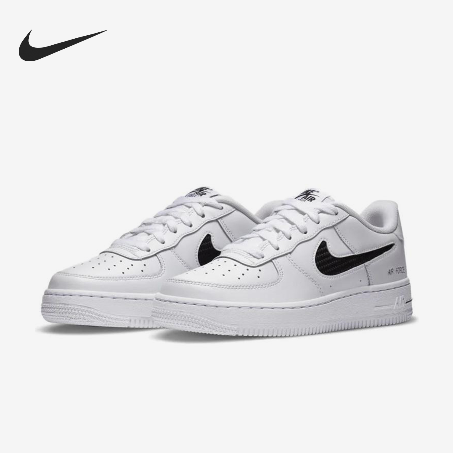 Nike/耐克正品新款女士经典复古系带低帮经典运动板鞋DB2616-100