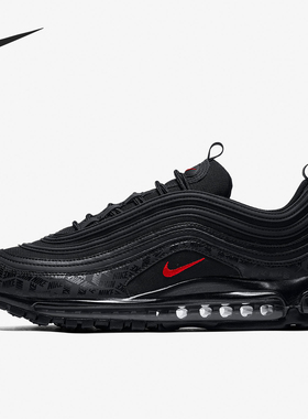 Nike/耐克正品Air Max 97男士复古气垫缓震跑步鞋AR4259-001