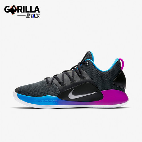 Nike/耐克正品Hyperdunk X Low男士运动潮流实战休闲鞋AR0464-004
