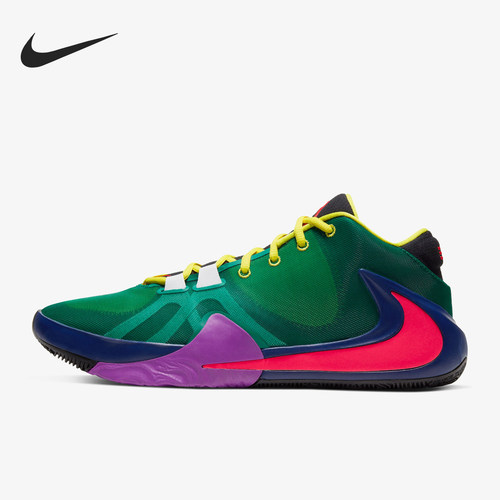 Nike/耐克正品Zoom Freak 1男士鸳鸯防滑篮球鞋CT8476-800