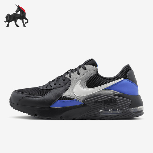Nike/耐克正品Air Max Exceed男士气垫经典训练跑步鞋FZ5486-001