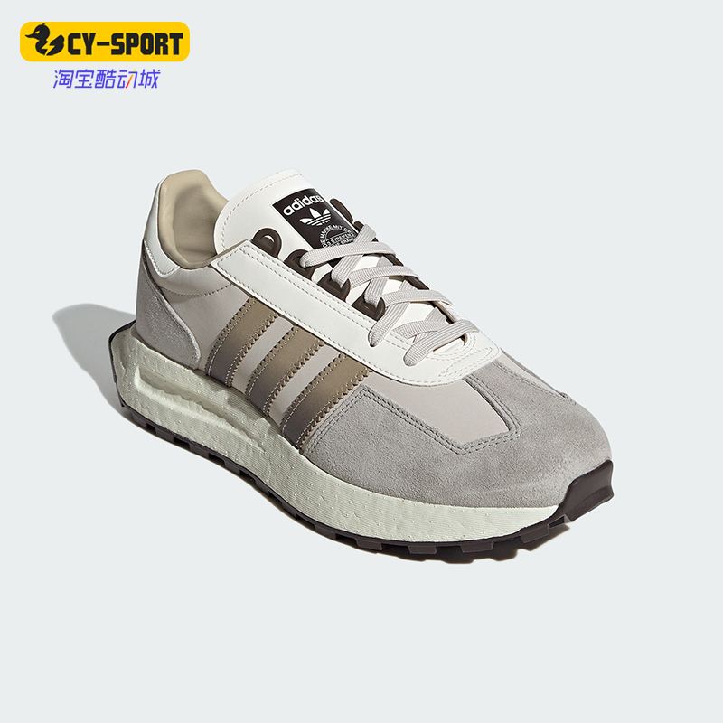 阿迪达斯男女经典常规运动鞋