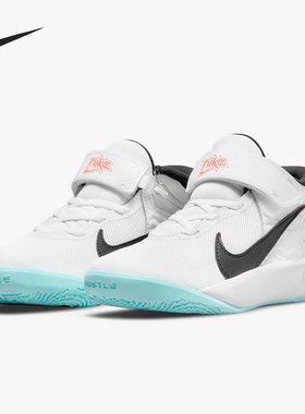 Nike/耐克官方正品休闲女子GS大童时尚潮流轻便运动鞋 DD7302-102