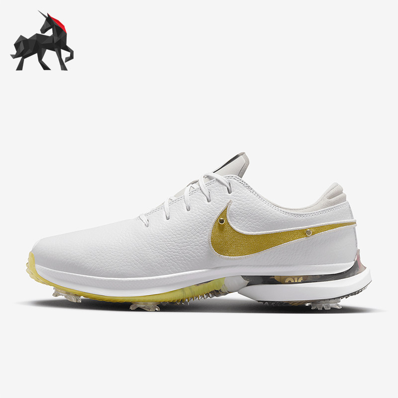 Nike/耐克正品新款男女同款低帮高尔夫球鞋FJ2241-101