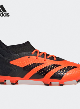 Adidas/阿迪达斯正品春季PREDATOR.1 FG大童运动足球鞋GW4615