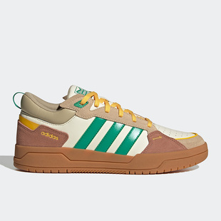 100DB男女运动轻便低帮板鞋 26夏Neo IF5588 阿迪达斯正品 Adidas