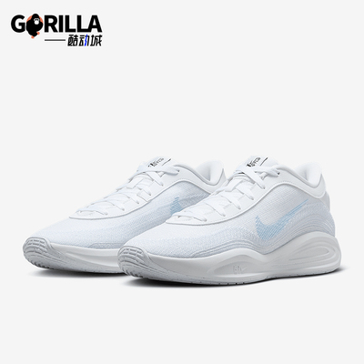 Nike/耐克正品G.T. Hustle男士低帮运动减震耐磨篮球鞋FJ7791-101