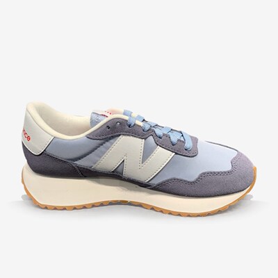 New Balance新百伦正品运动生活系列男女同款透气休闲鞋MS237CH