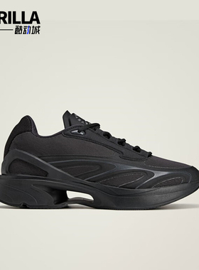 Adidas/阿迪达斯正品新款女士轻便缓震时尚耐磨跑步鞋JH8766