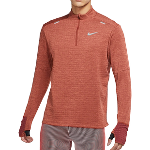 Nike/耐克官方正品当季新款男子训练跑步长袖T恤DD5663-670