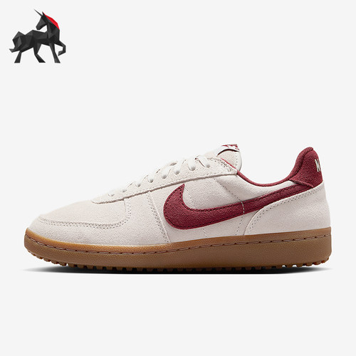 Nike/耐克正品2025夏季款女士日常薄底低帮系带运动鞋IF1743-001