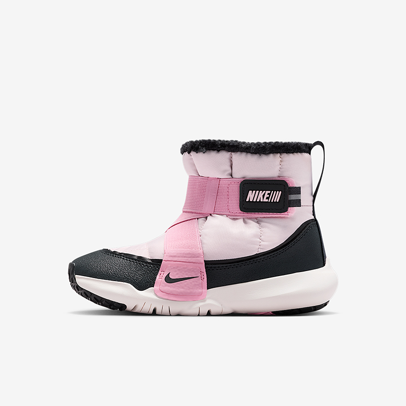 Nike/耐克正品2025秋季款小童休闲耐磨魔术贴运动靴DD0304-601