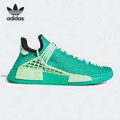 运动鞋 Adidas GY0089 新款 男女三叶草透气休闲鞋 阿迪达斯正品 当季