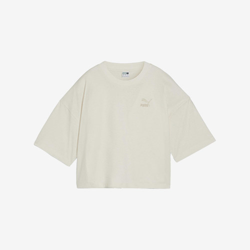 Puma/彪马正品BETTER CLASSICS女士运动简约时尚短袖T恤624226-99