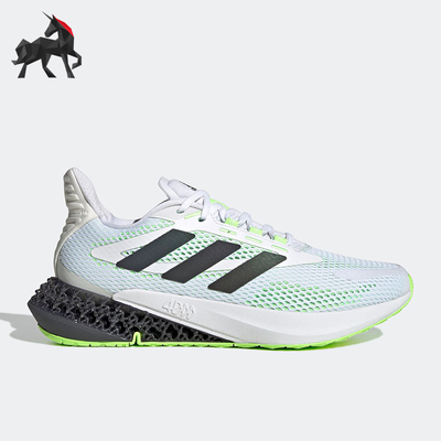 Adidas/阿迪达斯正品4D FWD pulse男士缓震透气跑步鞋Q46221