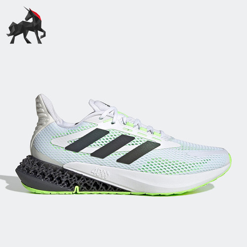 Adidas/阿迪达斯正品4D FWD pulse男士缓震透气跑步鞋Q46221