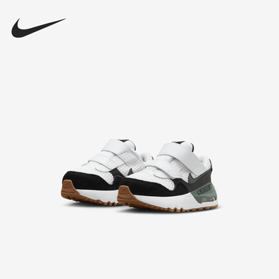 耐克婴童缓震透气运动鞋