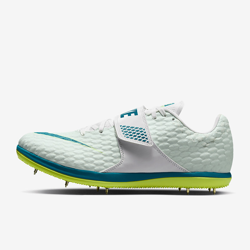Nike/耐克正品High Jump Elite男士运动经典跳高钉鞋FZ9636-100