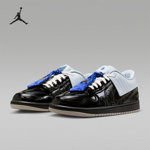 Nike/耐克正品JORDAN女士系带潮流休闲轻盈回弹运动鞋IR7554-001