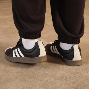 男女复古耐磨运动休闲板鞋 新款 ID6017 阿迪达斯正品 Adidas