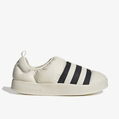 阿迪达斯正品 三叶草Puffylette 男女同款 Adidas 运动面包鞋 GY1593