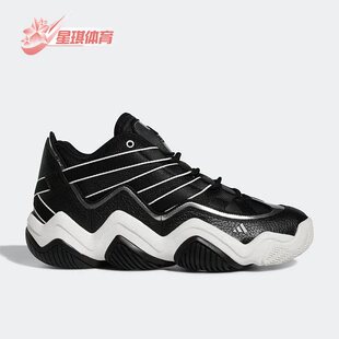 2010低帮男子运动休闲鞋 Adidas TEN TOP FZ6219 阿迪达斯正品