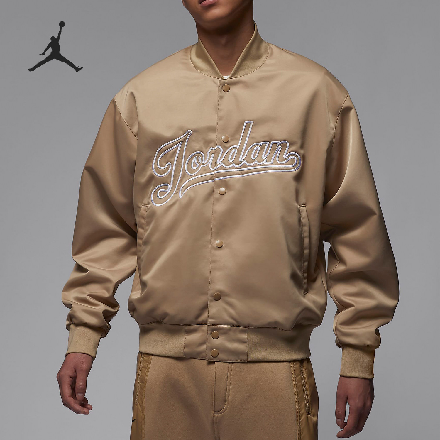 Nike/耐克正品Jordan Flight MVP 男士运动夹克FN4660-244