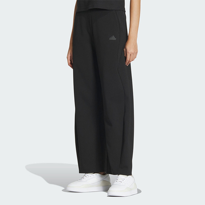 阿迪达斯正品女士长裤