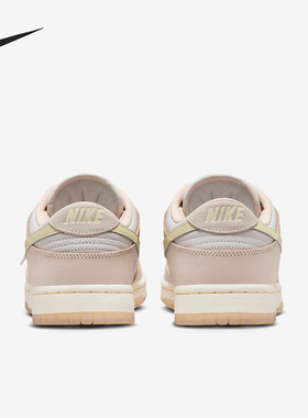 Nike/耐克官方正品Dunk Low Premium女士轻便休闲板鞋FB7910-601
